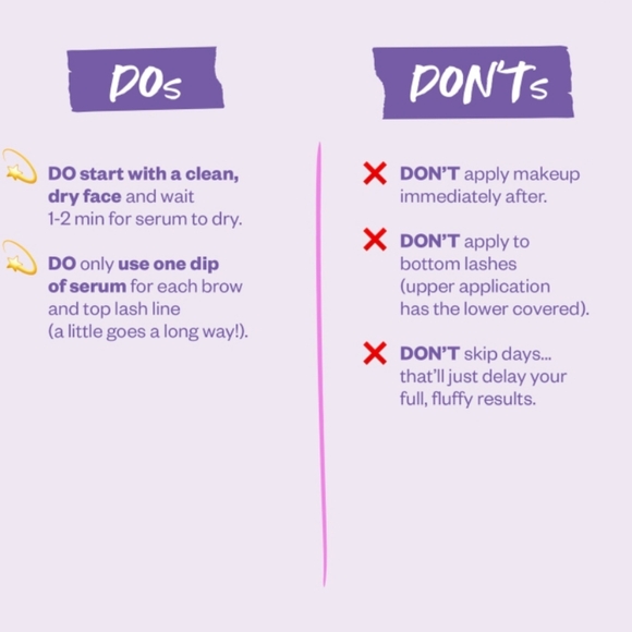 Kosas GrowPotion Fluffy Brow + Lush Boasting Serum - Picture 8 of 8